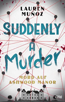 Abbildung von Muñoz | Suddenly a Murder - Mord auf Ashwood Manor | 1. Auflage | 2024 | beck-shop.de