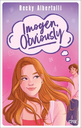 Abbildung von Albertalli | Imogen, Obviously | 1. Auflage | 2024 | beck-shop.de
