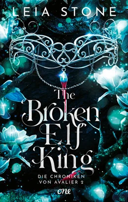 Abbildung von Stone | The Broken Elf King - Die Chroniken von Avalier 2 | 1. Auflage | 2024 | beck-shop.de
