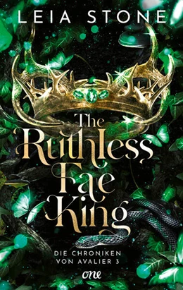 Abbildung von Stone | The Ruthless Fae King - Die Chroniken von Avalier 3 | 1. Auflage | 2025 | beck-shop.de