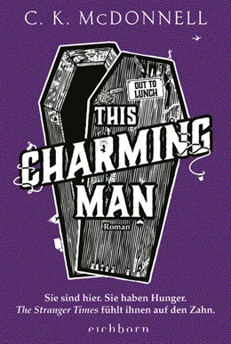 Abbildung von Mcdonnell | This Charming Man | 1. Auflage | 2024 | beck-shop.de