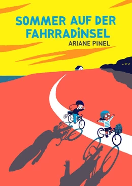 Abbildung von Pinel | Sommer auf der Fahrradinsel | 1. Auflage | 2024 | beck-shop.de