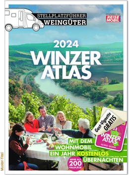 Abbildung von Reisemobil International | WINZERATLAS 2024 | 12. Auflage | 2024 | beck-shop.de
