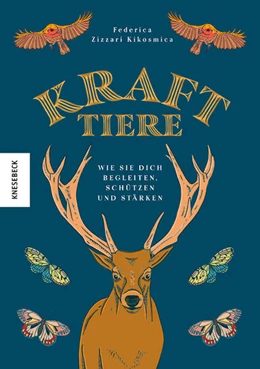 Abbildung von Zizzari Kikosmica | Krafttiere | 1. Auflage | 2024 | beck-shop.de