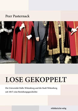 Abbildung von Pasternack | Lose gekoppelt | 1. Auflage | 2023 | beck-shop.de
