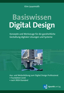 Abbildung von Lauenroth | Basiswissen Digital Design | 1. Auflage | 2024 | beck-shop.de