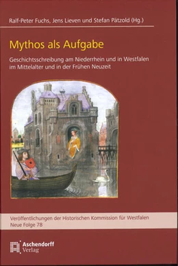 Abbildung von Fuchs / Lieven | Mythos als Aufgabe | 1. Auflage | 2024 | 78 | beck-shop.de