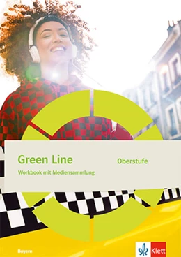 Abbildung von Green Line Oberstufe. Workbook mit Mediensammlung Klasse 12/13 (G9). Ausgabe Bayern | 1. Auflage | 2024 | beck-shop.de