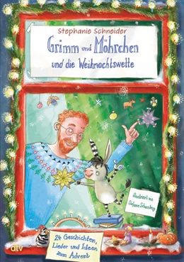 Abbildung von Schneider | Grimm und Möhrchen und die Weihnachtswette - 24 Geschichten, Lieder und Ideen zum Advent¿ | 1. Auflage | 2024 | beck-shop.de