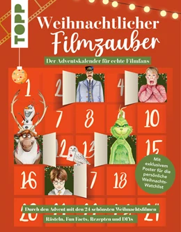 Abbildung von Schlitt | Weihnachtlicher Filmzauber | 1. Auflage | 2024 | beck-shop.de