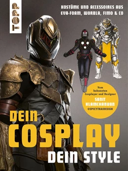 Abbildung von Klamchanuan | Dein Cosplay, dein Style | 1. Auflage | 2024 | beck-shop.de