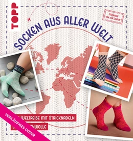 Abbildung von Linden | Socken aus aller Welt | 1. Auflage | 2024 | beck-shop.de