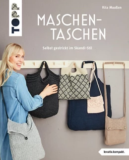 Abbildung von Maaßen | Maschen-Taschen | 1. Auflage | 2024 | beck-shop.de