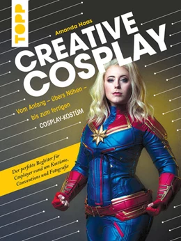 Abbildung von Haas | Creative Cosplay | 1. Auflage | 2024 | beck-shop.de