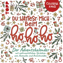 Abbildung von Albers | Colorful Christmas - Du hattest mich beim Hohoho | 2. Auflage | 2024 | beck-shop.de