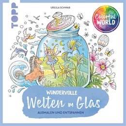 Abbildung von Schwab | Colorful World - Wundervolle Welten im Glas | 2. Auflage | 2024 | beck-shop.de
