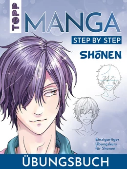 Abbildung von Keck | Sh¿nen. Manga Step by Step Übungsbuch | 1. Auflage | 2024 | beck-shop.de