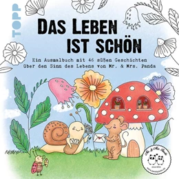 Abbildung von & Panda / Gadenstedt | Das Leben ist schön! | 1. Auflage | 2024 | beck-shop.de