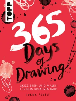 Abbildung von Scobie | 365 Days of Drawing | 1. Auflage | 2024 | beck-shop.de