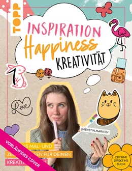 Abbildung von Mariten | Inspiration - Happiness - Kreativität | 1. Auflage | 2024 | beck-shop.de