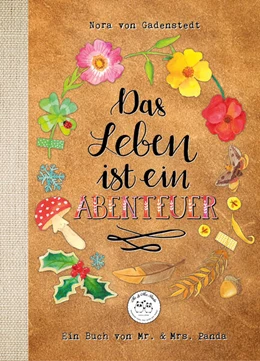 Abbildung von & Panda / Gadenstedt | Das Leben ist ein Abenteuer | 1. Auflage | 2024 | beck-shop.de