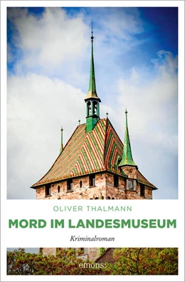 Abbildung von Thalmann | Mord im Landesmuseum | 1. Auflage | 2024 | beck-shop.de