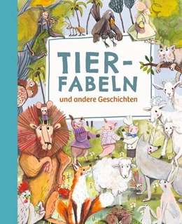 Abbildung von Toman / Ullmann Medien GmbH | Tierfabeln und andere Geschichten | 1. Auflage | 2024 | beck-shop.de