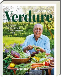 Abbildung von Contaldo | Gennaros Verdure | 1. Auflage | 2024 | beck-shop.de