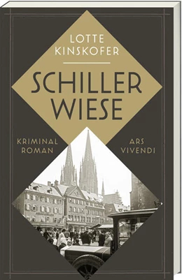 Abbildung von Kinskofer | Schillerwiese - Longlist des Crime Cologne Awards | 1. Auflage | 2024 | beck-shop.de