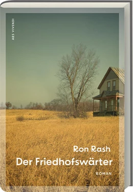 Abbildung von Rash | Der Friedhofswärter | 1. Auflage | 2024 | beck-shop.de