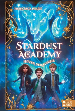 Abbildung von Peluso | Stardust Academy - Hüter der Sterne | 1. Auflage | 2024 | beck-shop.de