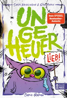 Abbildung von Kaiblinger | Ungeheuer lieb (Band 1) | 1. Auflage | 2024 | beck-shop.de