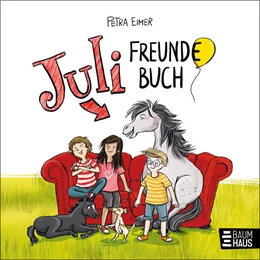 Abbildung von Eimer | Juli - Freundebuch | 1. Auflage | 2024 | beck-shop.de