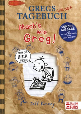 Abbildung von Kinney | Gregs Tagebuch - Mach's wie Greg! | 1. Auflage | 2024 | beck-shop.de