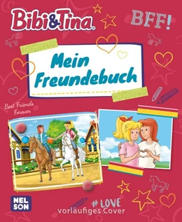 Abbildung von Bibi & Tina: Mein Freundebuch | 1. Auflage | 2024 | beck-shop.de