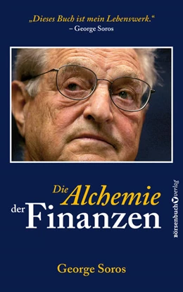 Abbildung von Soros | Die Alchemie der Finanzen | 1. Auflage | 2024 | beck-shop.de