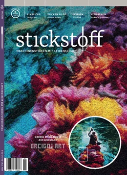 Abbildung von sisterspunch GmbH | stickstoff-Magazin 6/2023 | 1. Auflage | 2023 | beck-shop.de