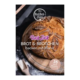 Abbildung von Titz | RuckZuck Brot&Brötchen | Band 8 | 1. Auflage | 2023 | beck-shop.de