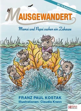 Abbildung von Kostak | Mausgewandert | 1. Auflage | 2024 | beck-shop.de