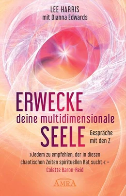 Abbildung von Harris | ERWECKE DEINE MULTIDIMENSIONALE SEELE: Botschaften aus der 9. Dimension | 1. Auflage | 2024 | beck-shop.de