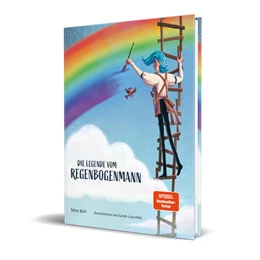 Abbildung von Kerl | Die Legende vom Regenbogenmann | 1. Auflage | 2024 | beck-shop.de