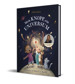 Abbildung von Carmushka / Kroll | Mein Knopf, ein Universum | 1. Auflage | 2024 | beck-shop.de