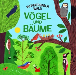 Abbildung von Williams | Wunderbarer Wald: Vögel und Bäume | 1. Auflage | 2024 | beck-shop.de