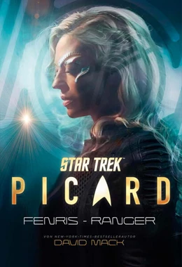 Abbildung von Mack | Star Trek - Picard: Fenris-Ranger (limitierte Collector's Edition mit Miniprint) | 1. Auflage | 2024 | beck-shop.de