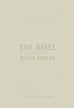Abbildung von Meyer | Die Bibel mit Impulsen von Joyce Meyer, Kunstlederausgabe | 3. Auflage | 2024 | beck-shop.de