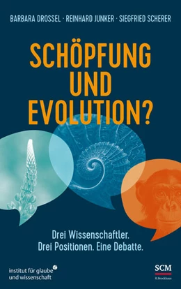 Abbildung von Drossel / Junker | Schöpfung und Evolution? | 1. Auflage | 2024 | beck-shop.de