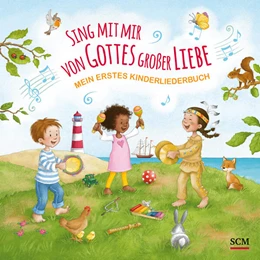 Abbildung von Schalk | Sing mit mir von Gottes großer Liebe | 1. Auflage | 2023 | beck-shop.de