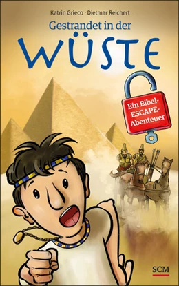 Abbildung von Grieco | Gestrandet in der Wüste | 1. Auflage | 2023 | beck-shop.de