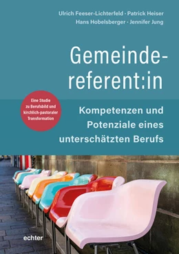 Abbildung von Feeser-Lichterfeld / Heiser | Gemeindereferent:in | 1. Auflage | 2023 | beck-shop.de