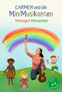 Abbildung von Hofacker | Carmen und die MiniMusikanten | 1. Auflage | 2023 | beck-shop.de